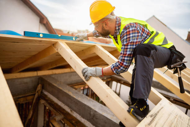 Best Commercial Roofing Services  in Blue Mountain, MS